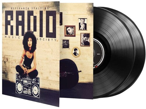 Esperanza Spalding – Radio Music Society (10th Anniversary)