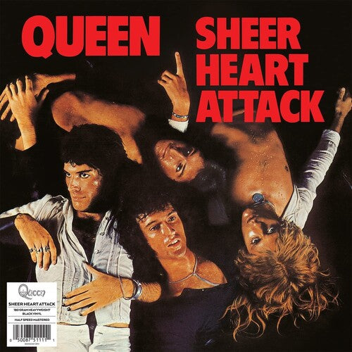 QUEEN - SHEER HEART ATTACK