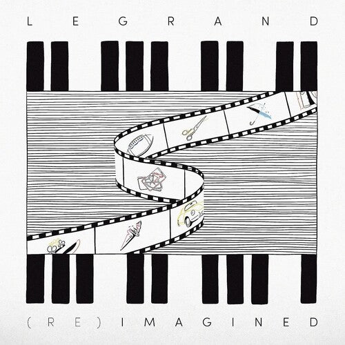 LEGRAND (RE)IMAGINED / VARIOUS - LEGRAND (RE)IMAGINED / VARIOUS