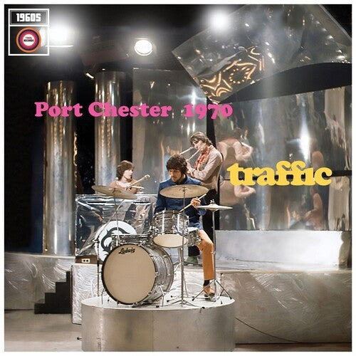 Traffic – Port Chester 1970