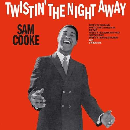 COOKE,SAM - TWISTIN' THE NIGHT AWAY
