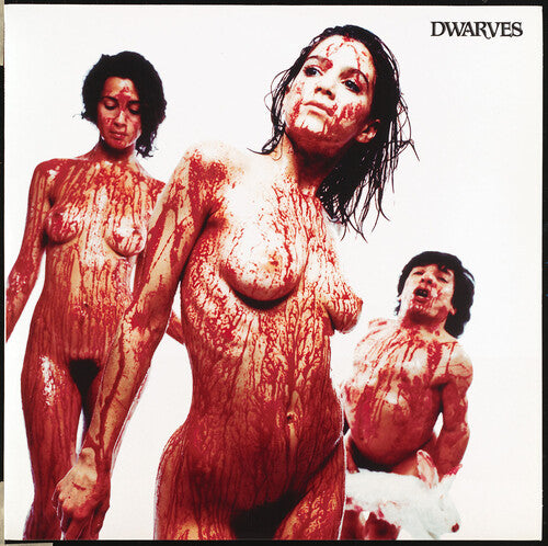 DWARVES - BLOOD GUTS & PUSSY
