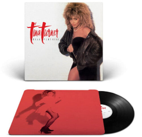 TURNER,TINA - BREAK EVERY RULE (2022 REMASTER)