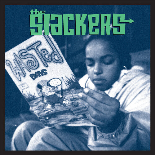 The Slackers – Wasted Days