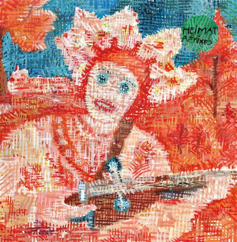 HEIMAT - REMIXES