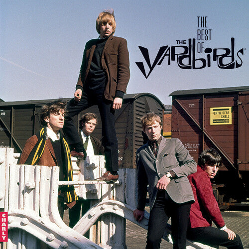 The Yardbirds – THE BEST OF THE YARDBIRDS [IMPORT]