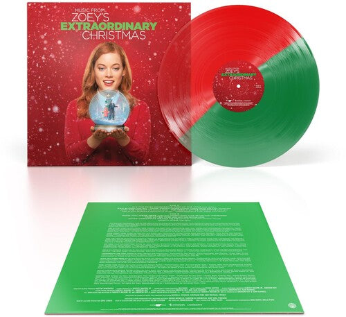 KELLY,TORI - MUSIC FROM ZOEY'S EXTRAORDINARY CHRISTMAS / O.S.T.