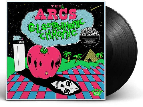 Arcs – Electrophonic Chronic