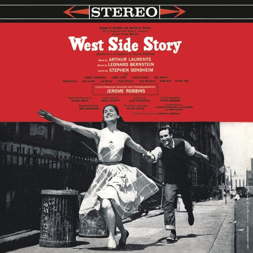 West Side Story / O.B.C.R. - West Side Story (Original Broadway Cast Recording)