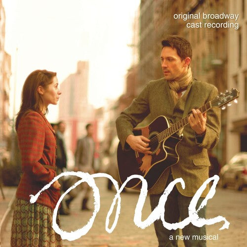 Original Once: A New Musical" Cast Recording - Once: A New Musical (Original Cast Recording)
