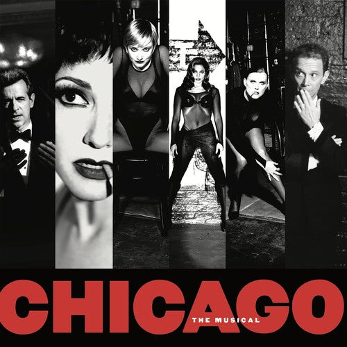 NEW BROADWAY CAST OF CHICAGO MUSICAL (1997) / OCR - NEW BROADWAY CAST OF CHICAGO MUSICAL (1997) / OCR
