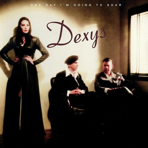 DEXYS - ONE DAY I'M GOING TO SOAR