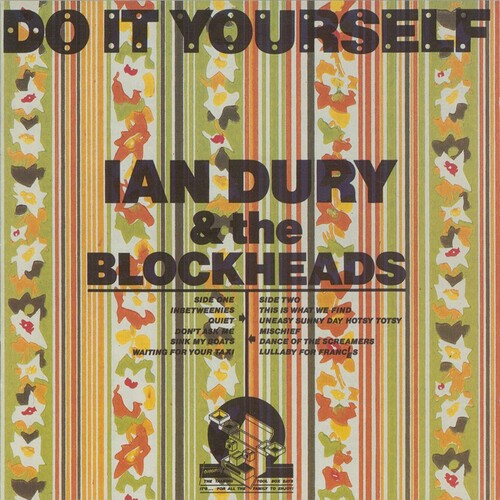 DURY,IAN & THE BLOCKHEADS - DO IT YOURSELF