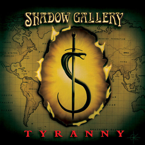 Shadow Gallery – Tyranny
