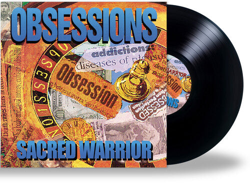 SACRED WARRIOR - OBSESSIONS