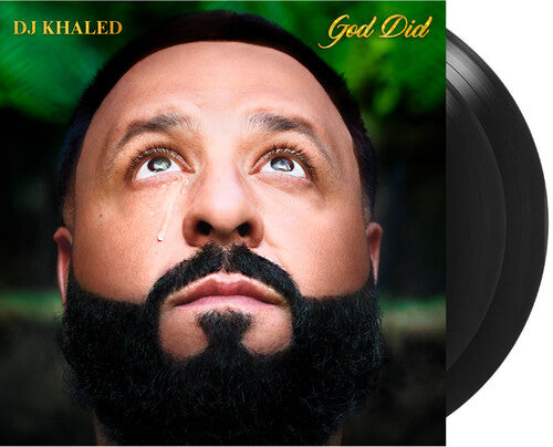 DJ KHALED - GOD DID