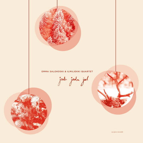 SALOKOSKI,EMMA / ILMILIEKKI QUARTET - JOULU JOULU JUL