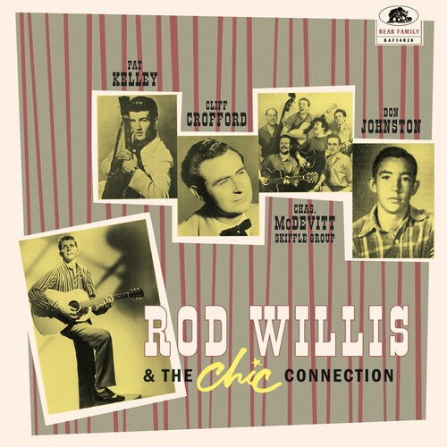 ROD WILLIS & THE CHIC / VARIOUS - ROD WILLIS & THE CHIC / VARIOUS