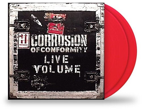 CORROSION OF CONFORMITY - VOLUME LIVE