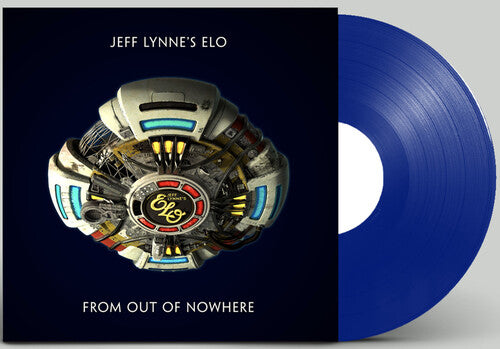 LYNNE,JEFF ( ELO ) ( JEFF LYNNE'S ELO ) - FROM OUT OF NOWHERE