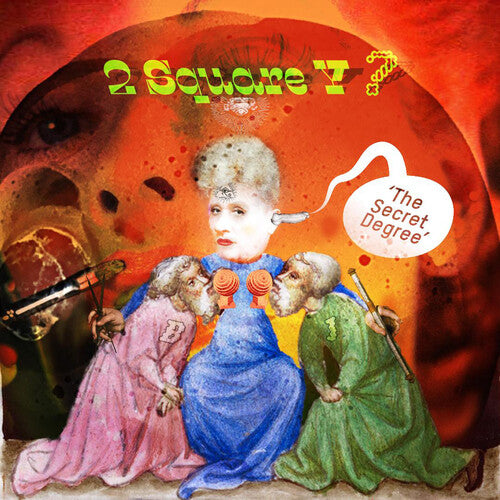 2 SQUARE Y - SECRET DEGREE