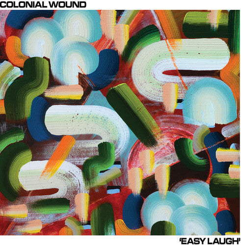 COLONIAL WOUND - EASY LAUGH