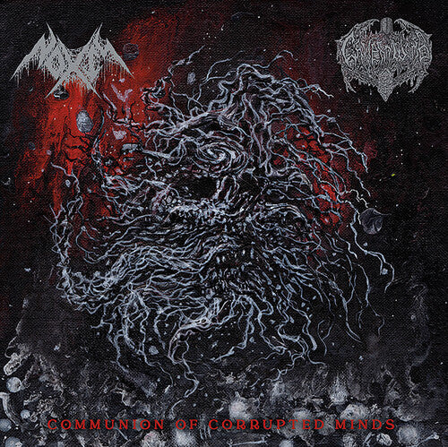 Noxis & Cavern Womb – Communion Of Corrupted Minds
