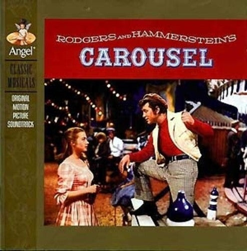RODGERS & HAMMERSTEIN - CAROUSEL (ORIGINAL MOTION PICTURE SOUNDTRACK)