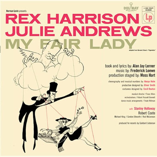 Harrison, Rex / Andrews, Julie – My Fair Lady