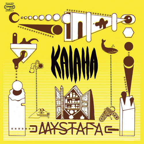 KALAHA - MYSTAFA