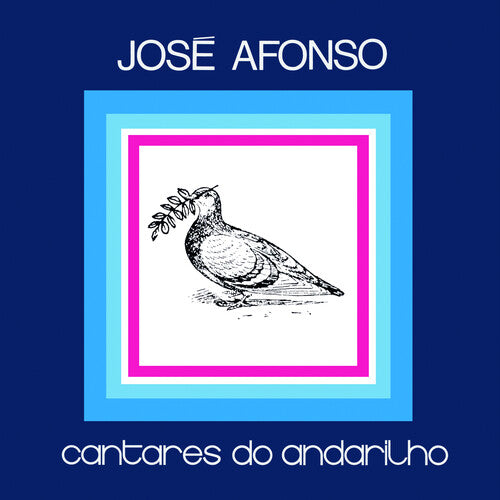 AFONSO,JOSE - CANTARES DO ANDARILHO