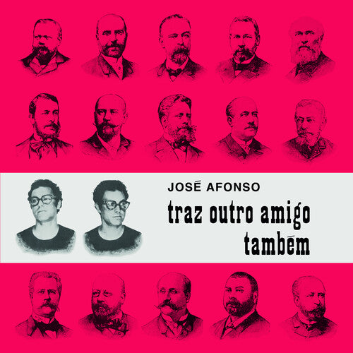 AFONSO,JOSE - TRAZ OUTRO AMIGO TAMBEM