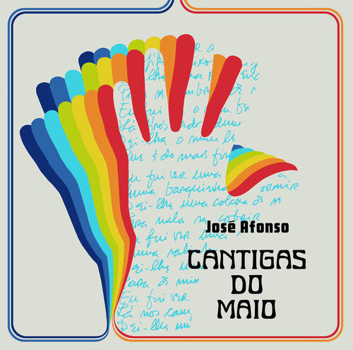 AFONSO,JOSE - CANTIGAS DO MAIO