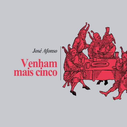 AFONSO,JOSE - ENHAM MAIS CINCO
