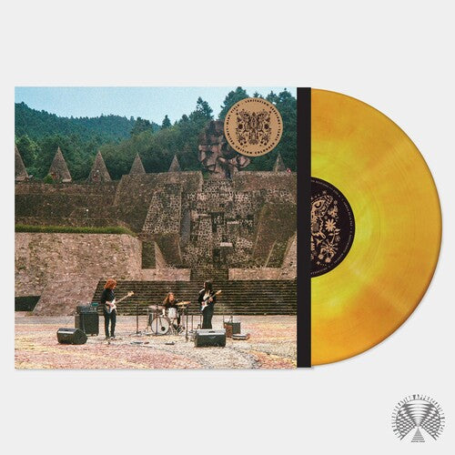 MINT FIELD - LEVITATION SESSIONS
