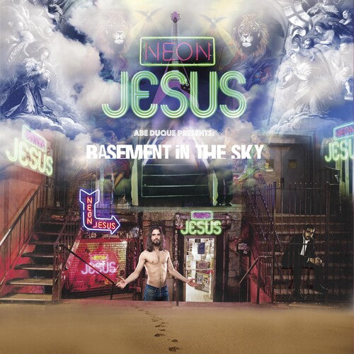 NEON JESUS - BASEMENT IN THE SKY