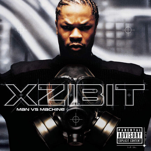 XZIBIT - MAN VS MACHINE