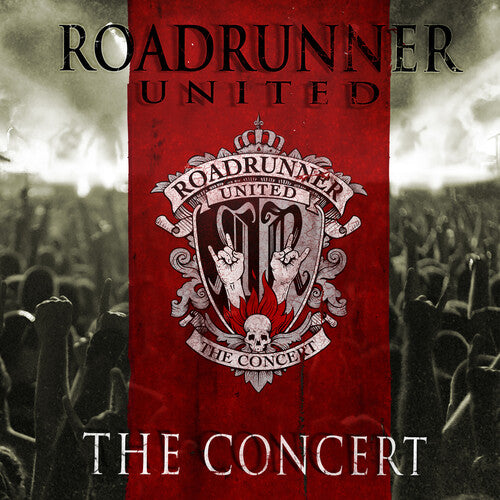 ROADRUNNER UNITED - CONCERT (LIVE AT THE NOKIA THEATRE, NY 12/15/2005)