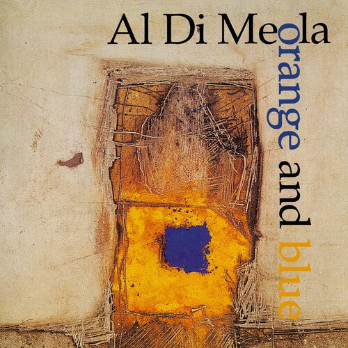 DI MEOLA,AL - ORANGE AND BLUE