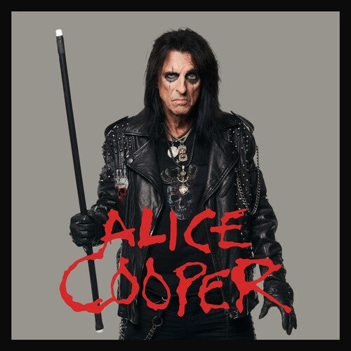Alice Cooper – DETROIT STORIES/PARANORMAL/A PARANORMAL EVENING