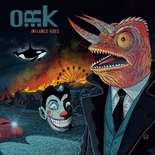 O.R.K. – INFLAMED RIDES