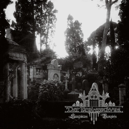 DER TRAUERSCHWAN - SANGUINARE VAMPIRIS