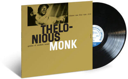 MONK,THELONIOUS - GENIUS OF MODERN MUSIC (BLUE NOTE CLASSIC SERIES)