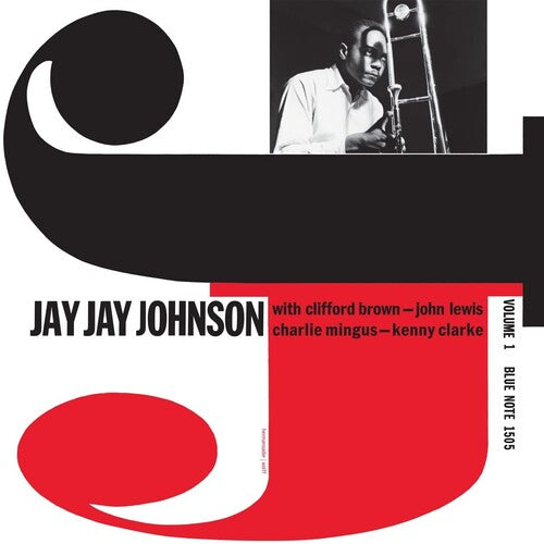 JOHNSON,J.J. - EMINENT JAY JAY JOHNSON 1 (BLUE NOTE CLASSIC VINYL