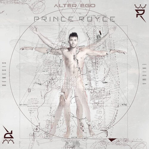 PRINCE ROYCE - ALTER EGO
