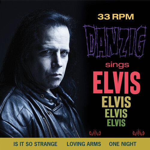 DANZIG - SINGS ELVIS