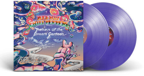 RED HOT CHILI PEPPERS - RETURN OF THE DREAM CANTEEN