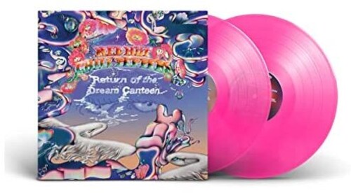 RED HOT CHILI PEPPERS - RETURN OF THE DREAM CANTEEN