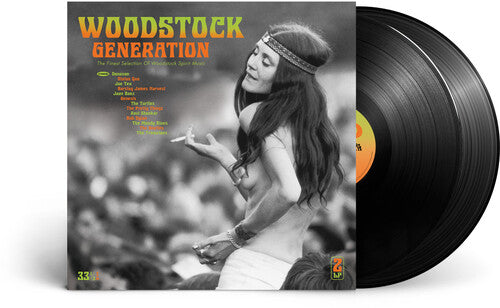 WOODSTOCK GENERATION / VARIOUS - WOODSTOCK GENERATION / VARIOUS