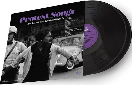PROTEST SONGS / VARIOUS - PROTEST SONGS / VARIOUS